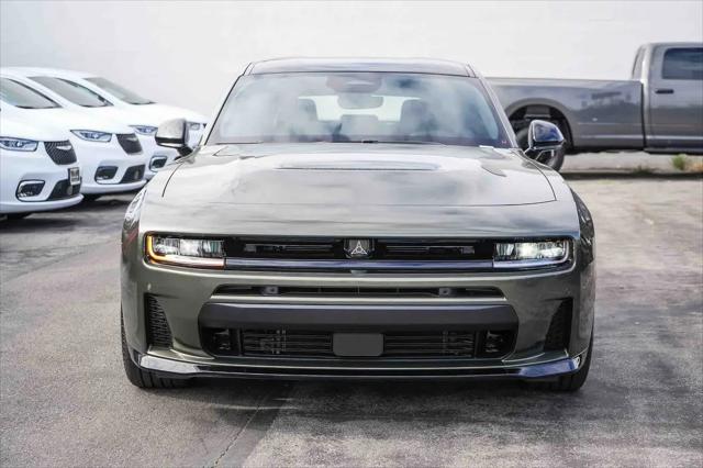 2026 Dodge Charger Scat Pack 4-Door AWD