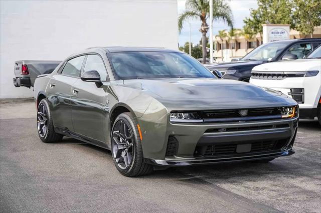 2026 Dodge Charger Scat Pack 4-Door AWD