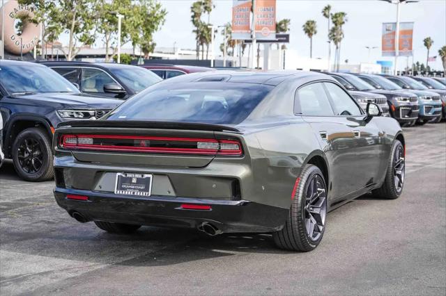 2026 Dodge Charger Scat Pack 4-Door AWD