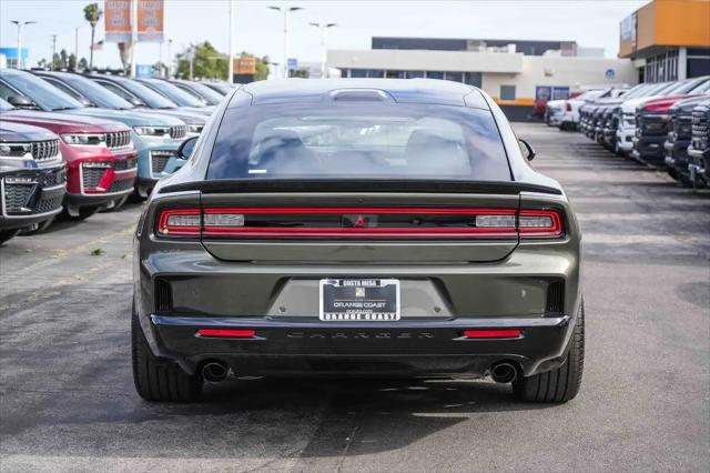 2026 Dodge Charger Scat Pack 4-Door AWD