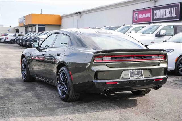 2026 Dodge Charger Scat Pack 4-Door AWD