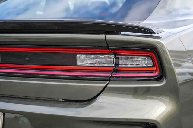 2026 Dodge Charger Scat Pack 4-Door AWD