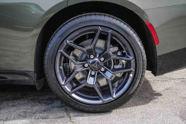 2026 Dodge Charger Scat Pack 4-Door AWD