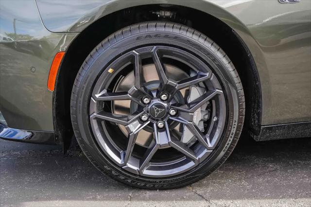 2026 Dodge Charger Scat Pack 4-Door AWD