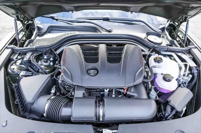 2026 Dodge Charger Scat Pack 4-Door AWD