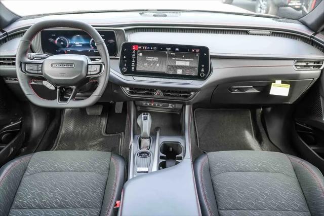 2026 Dodge Charger Scat Pack 4-Door AWD