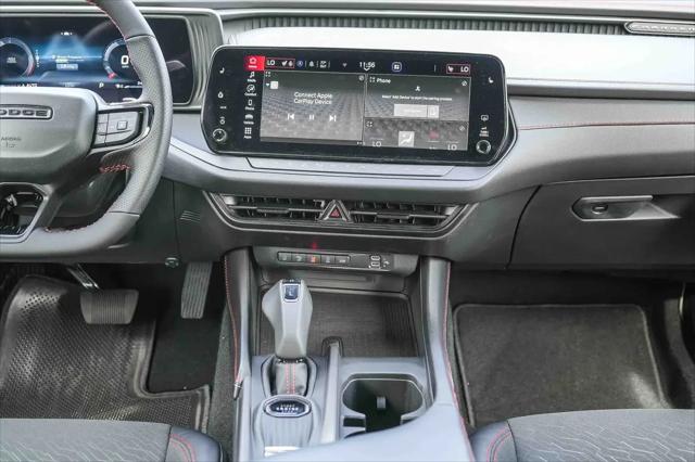 2026 Dodge Charger Scat Pack 4-Door AWD