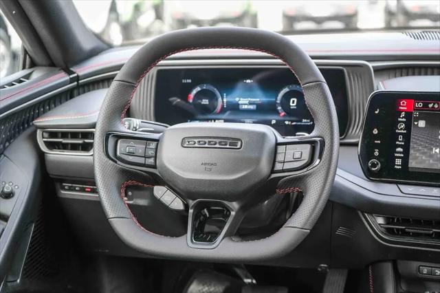 2026 Dodge Charger Scat Pack 4-Door AWD