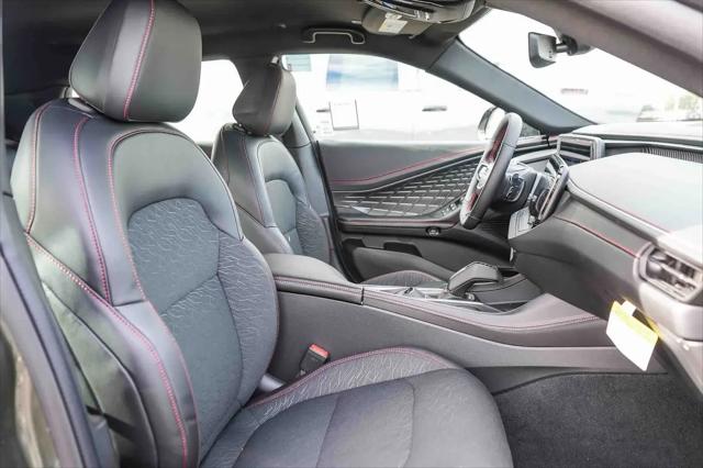 2026 Dodge Charger Scat Pack 4-Door AWD