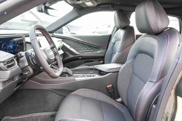 2026 Dodge Charger Scat Pack 4-Door AWD