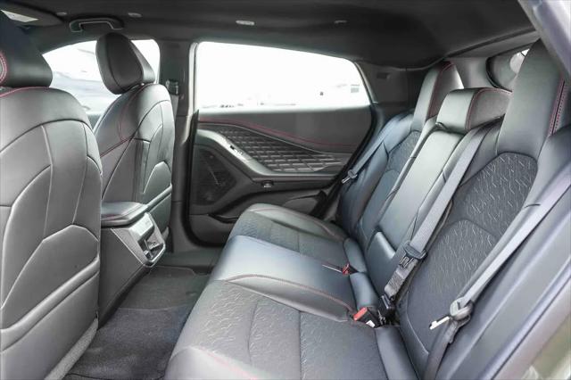 2026 Dodge Charger Scat Pack 4-Door AWD