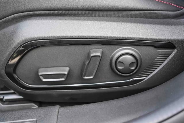 2026 Dodge Charger Scat Pack 4-Door AWD