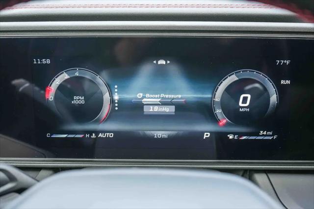 2026 Dodge Charger Scat Pack 4-Door AWD