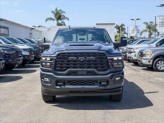 2026 Ram 2500 Limited Crew Cab 4x4 64 Box
