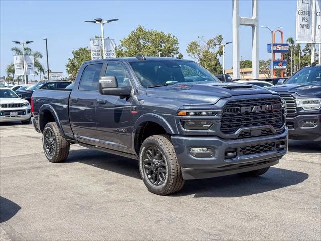 2026 Ram 2500 Limited Crew Cab 4x4 64 Box