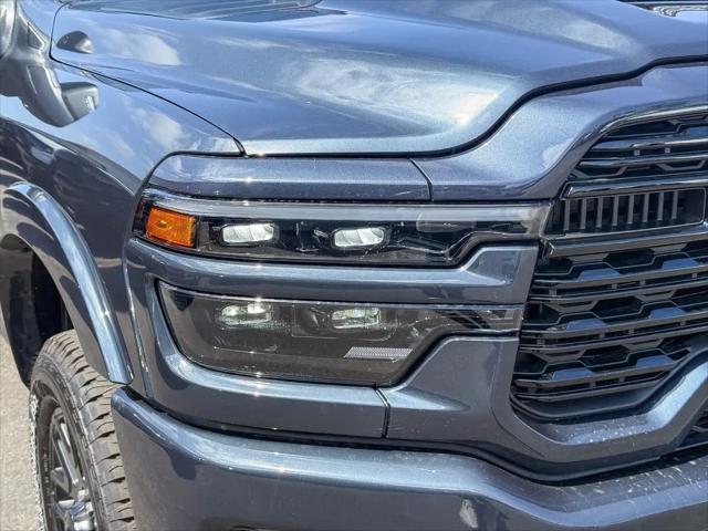 2026 Ram 2500 Limited Crew Cab 4x4 64 Box