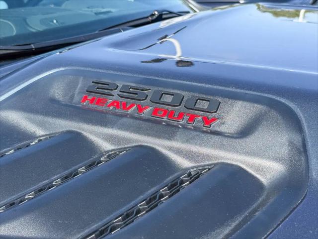 2026 Ram 2500 Limited Crew Cab 4x4 64 Box