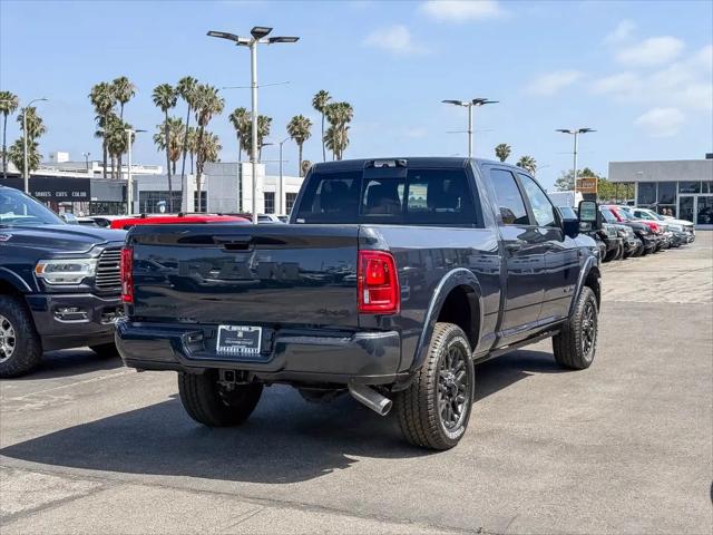 2026 Ram 2500 Limited Crew Cab 4x4 64 Box