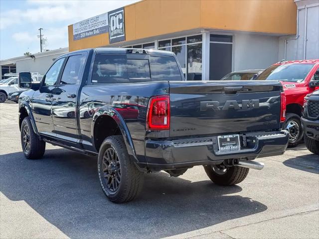 2026 Ram 2500 Limited Crew Cab 4x4 64 Box