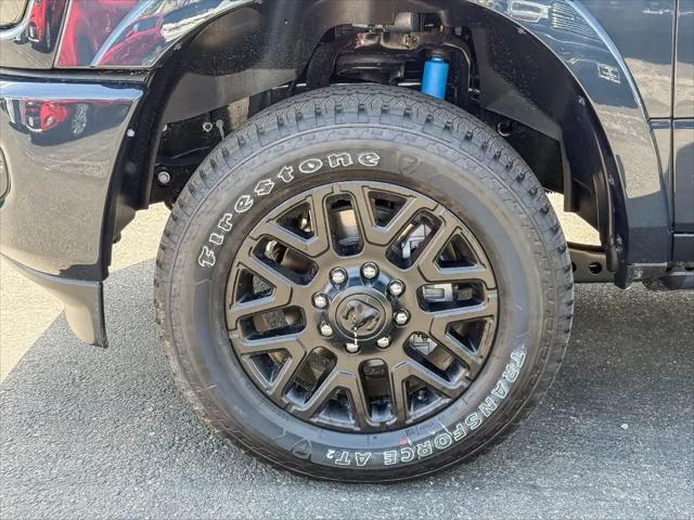2026 Ram 2500 Limited Crew Cab 4x4 64 Box