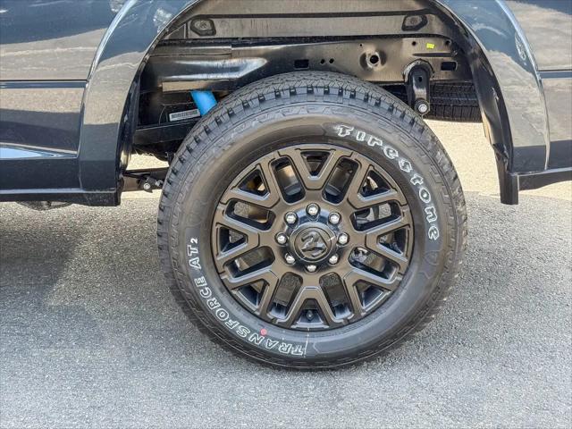 2026 Ram 2500 Limited Crew Cab 4x4 64 Box
