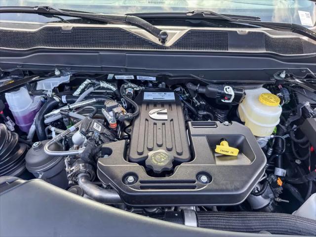2026 Ram 2500 Limited Crew Cab 4x4 64 Box
