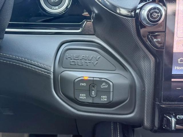 2026 Ram 2500 Limited Crew Cab 4x4 64 Box