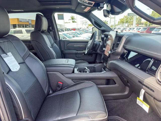 2026 Ram 2500 Limited Crew Cab 4x4 64 Box
