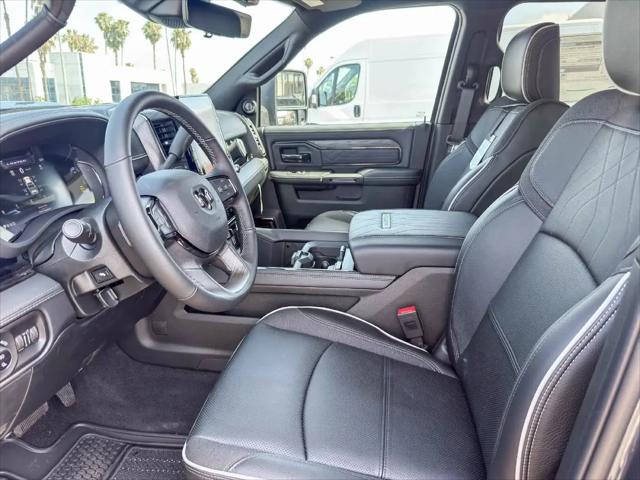 2026 Ram 2500 Limited Crew Cab 4x4 64 Box
