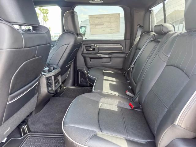 2026 Ram 2500 Limited Crew Cab 4x4 64 Box