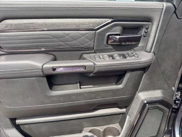 2026 Ram 2500 Limited Crew Cab 4x4 64 Box