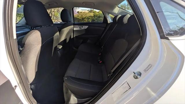2024 Kia Forte LXS