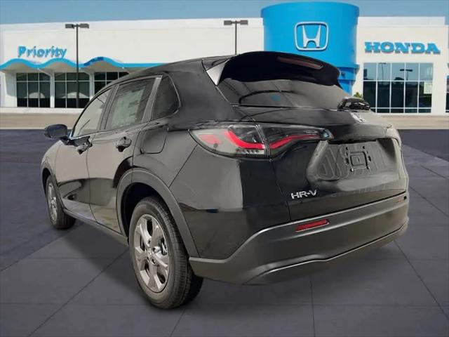 2027 Honda HR-V LX