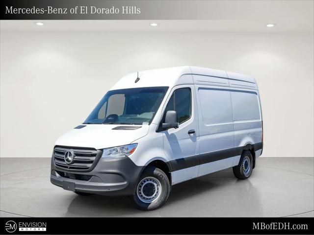 2026 Mercedes-Benz Sprinter 2500 Standard Roof 4-Cyl Diesel for sale in El Dorado Hills, CA