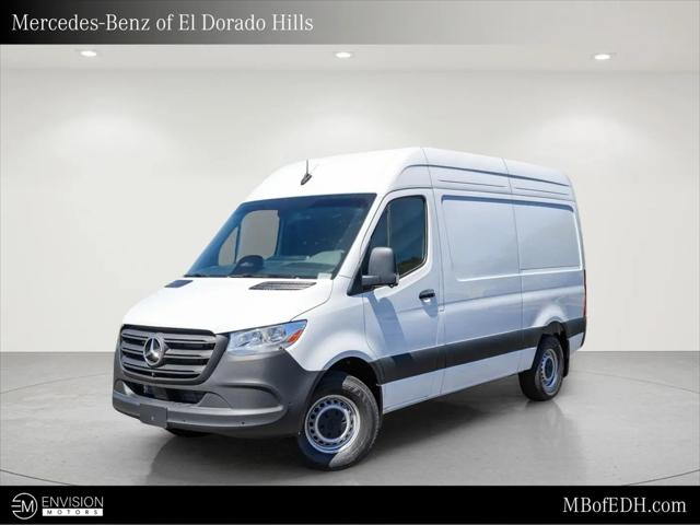 2026 Mercedes-Benz Sprinter 2500 Standard Roof 4-Cyl Diesel for sale in El Dorado Hills, CA