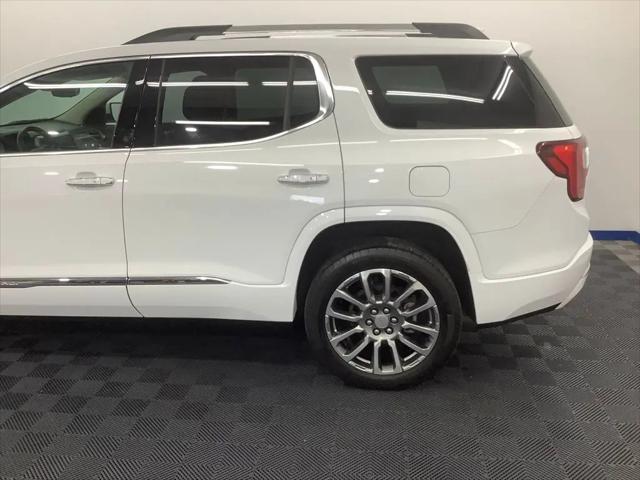 2023 GMC Acadia AWD Denali