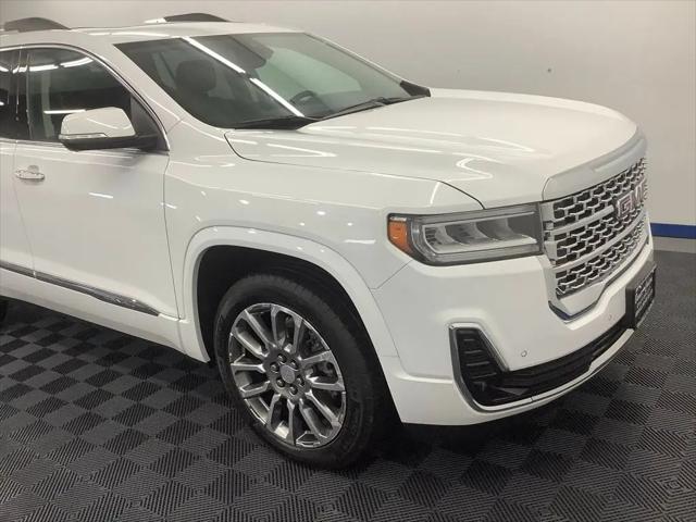 2023 GMC Acadia AWD Denali