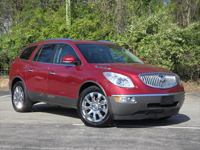 2012 Buick Enclave Premium