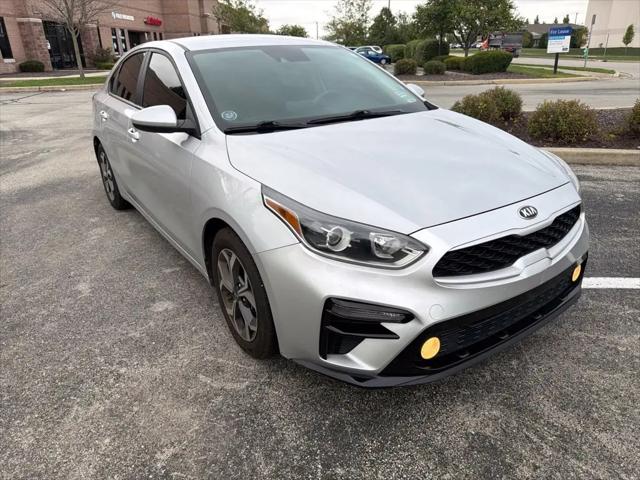 2021 Kia Forte LXS for sale in Fisher, IN