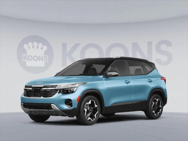 2026 Kia Seltos S for sale in Woodbridge, VA