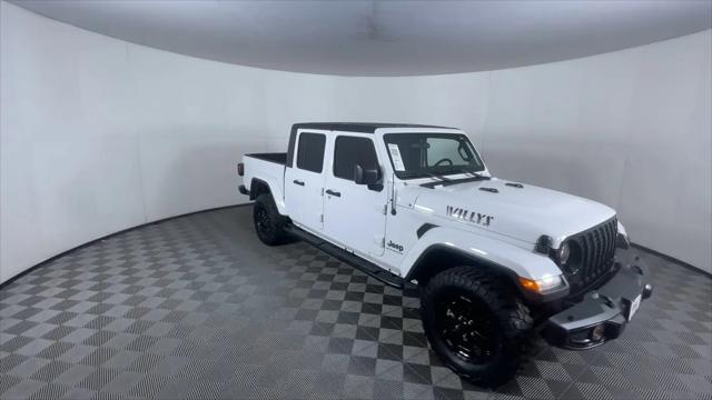 2023 Jeep Gladiator Sport