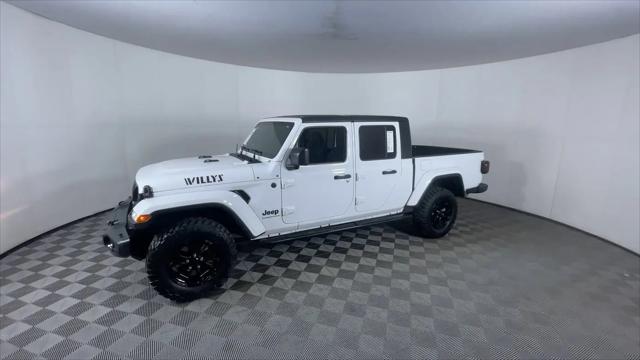 2023 Jeep Gladiator Sport