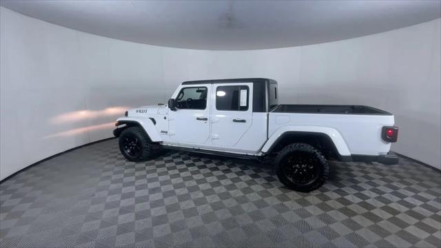2023 Jeep Gladiator Sport
