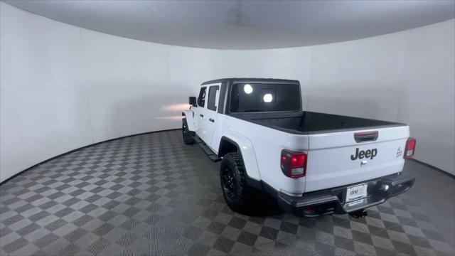 2023 Jeep Gladiator Sport