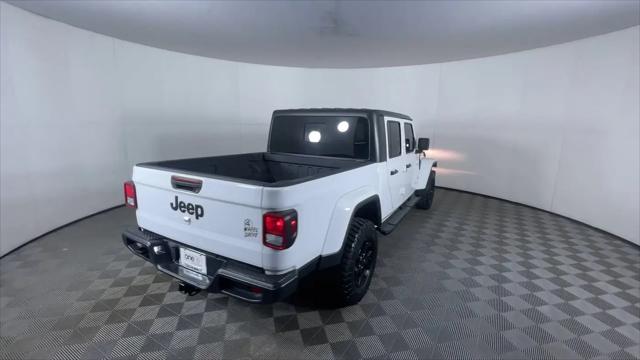 2023 Jeep Gladiator Sport