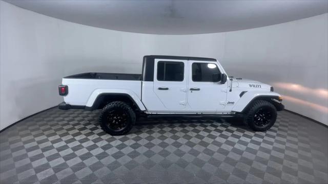 2023 Jeep Gladiator Sport