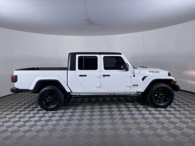 2023 Jeep Gladiator Sport