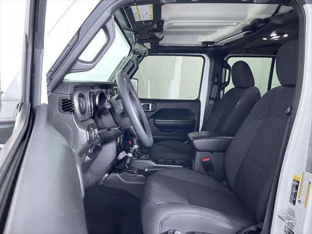 2023 Jeep Gladiator Sport