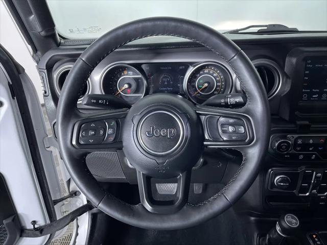 2023 Jeep Gladiator Sport
