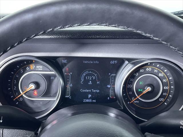 2023 Jeep Gladiator Sport